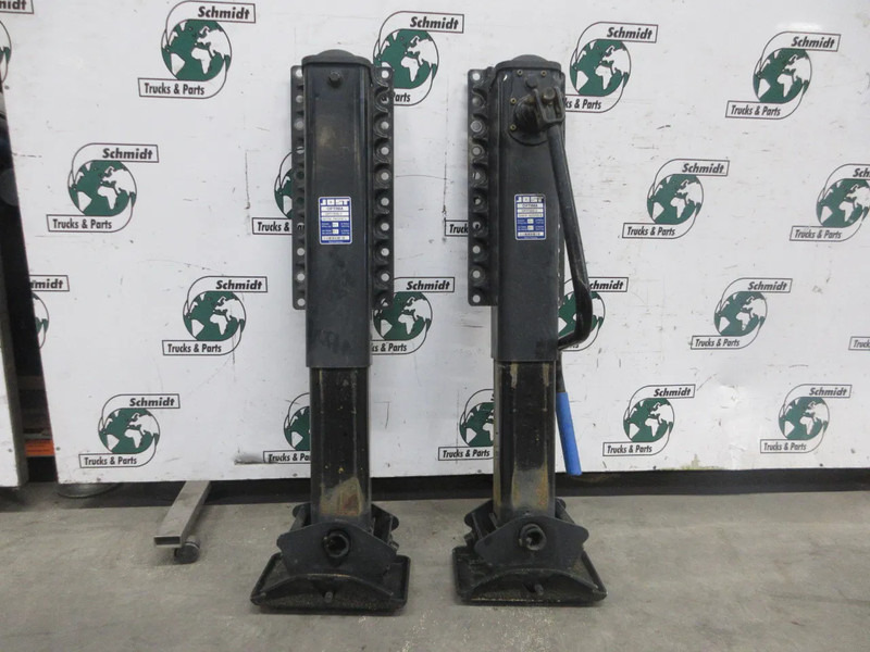 Jost OPT 750 S-3OPLEGGER STEUN POOTEN SCHMITZ OPLEGER 2023 - Rám/ Šasi pro Nákladní auto: obrázek 4 Jost OPT 750 S-3OPLEGGER STEUN POOTEN SCHMITZ OPLEGER 2023 - Rám/ Šasi pro Nákladní auto: obrázek 4