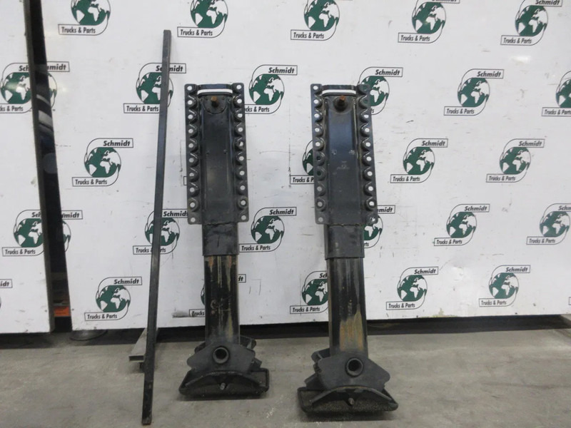 Jost OPT 750 S-3OPLEGGER STEUN POOTEN SCHMITZ OPLEGER 2023 - Rám/ Šasi pro Nákladní auto: obrázek 5 Jost OPT 750 S-3OPLEGGER STEUN POOTEN SCHMITZ OPLEGER 2023 - Rám/ Šasi pro Nákladní auto: obrázek 5