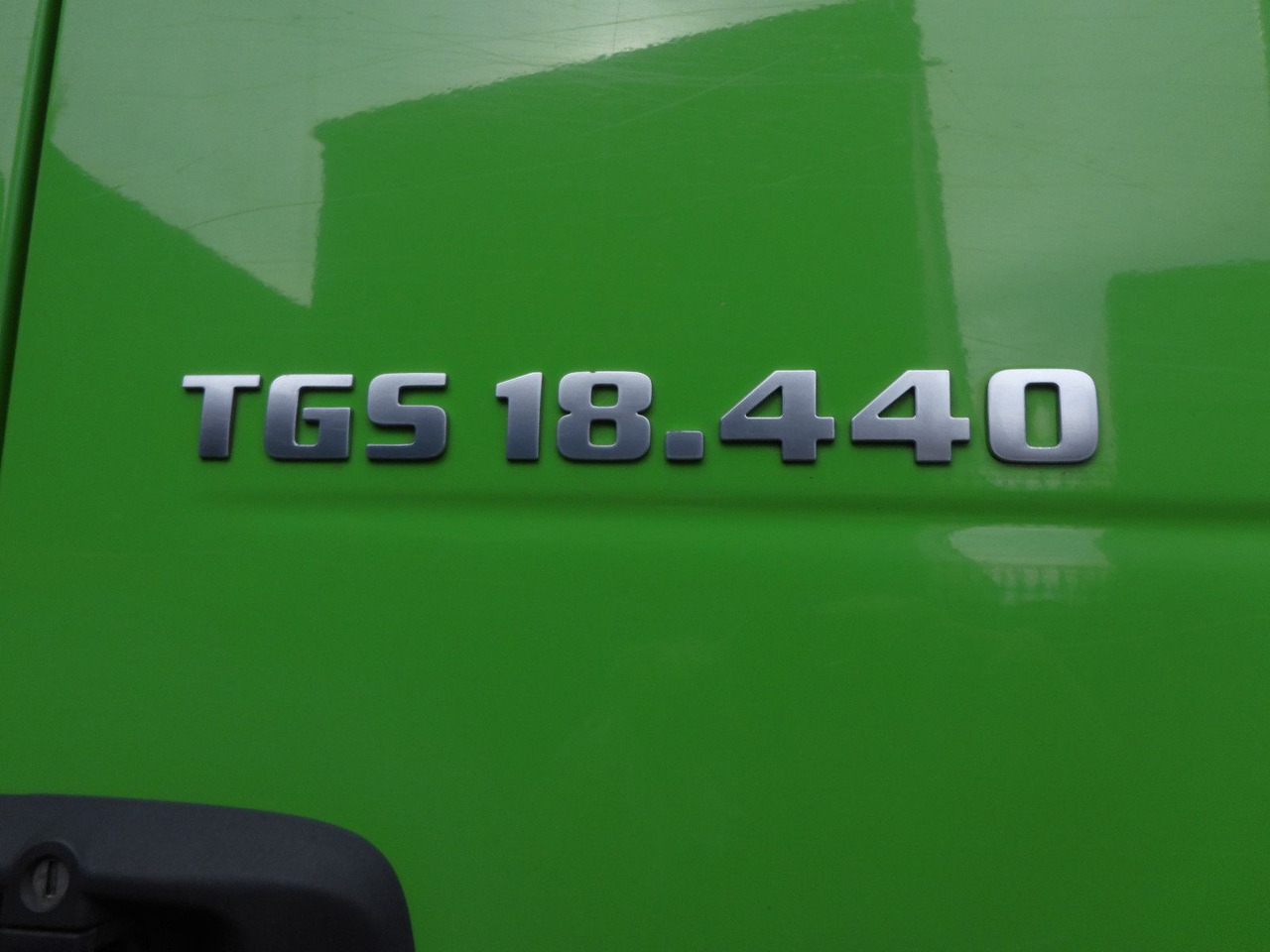 MAN TGS 18.440 Kipphydraulik + Fernverkehr - Tahač: obrázek 5 MAN TGS 18.440 Kipphydraulik + Fernverkehr - Tahač: obrázek 5
