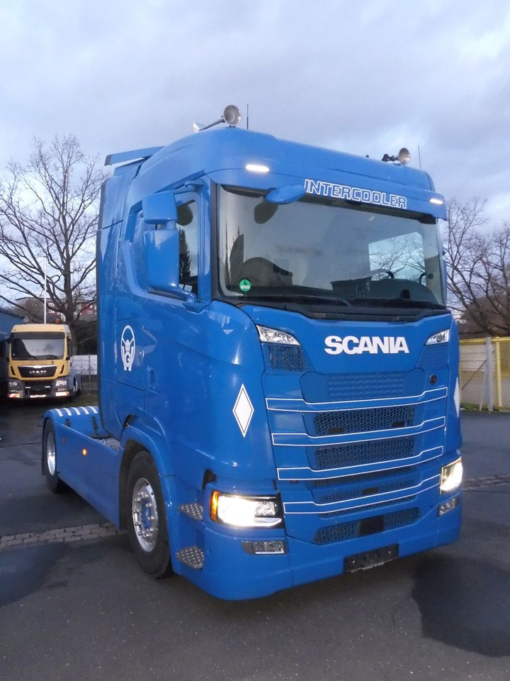Scania S500 1. Hand+Top+GGVS/ADR+WIE NEU - Tahač: obrázek 2 Scania S500 1. Hand+Top+GGVS/ADR+WIE NEU - Tahač: obrázek 2