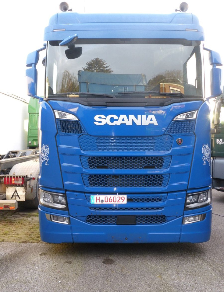 Scania S500 1. Hand+Top+GGVS/ADR+WIE NEU - Tahač: obrázek 3 Scania S500 1. Hand+Top+GGVS/ADR+WIE NEU - Tahač: obrázek 3