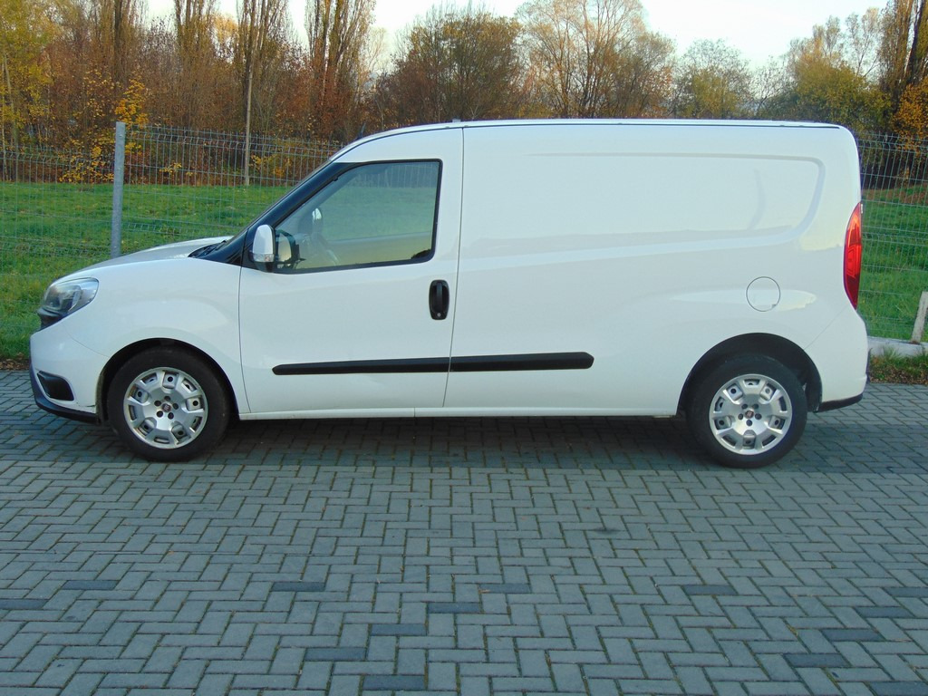 FIAT Doblo 1,6 MultiJet 105KM MAXI MAX - Malá dodávka: obrázek 5 FIAT Doblo 1,6 MultiJet 105KM MAXI MAX - Malá dodávka: obrázek 5
