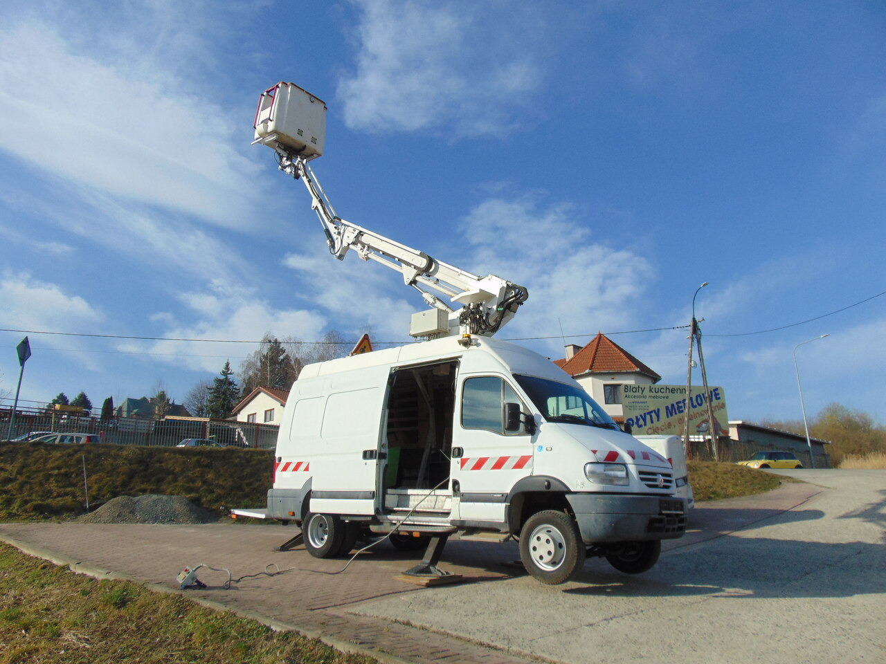 Autoplošina RENAULT Mascott 2,8dCi 110 L2H3 France Elevateur 152TTF 162TTF: obrázek 23