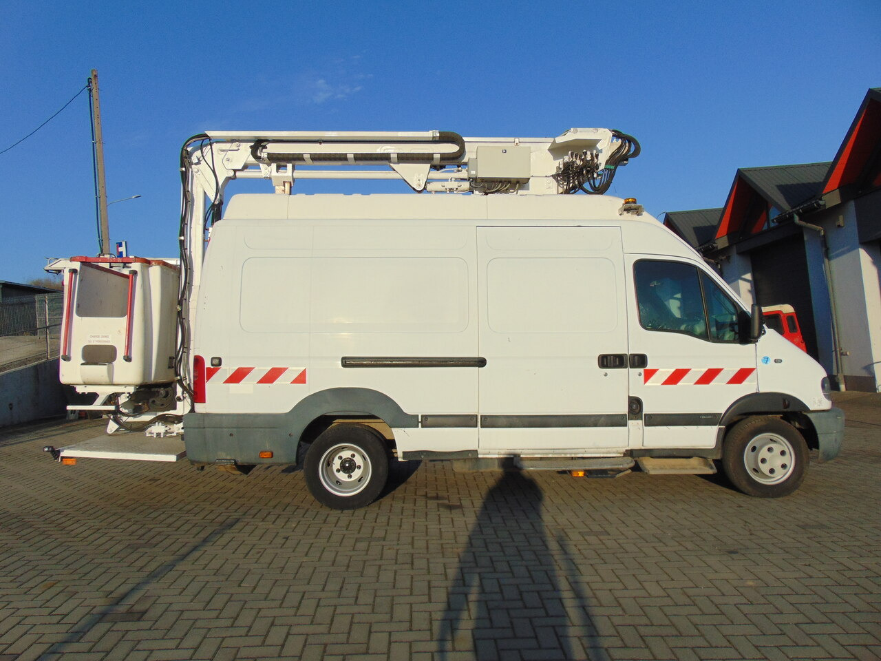 Autoplošina RENAULT Mascott 2,8dCi 110 L2H3 France Elevateur 152TTF 162TTF: obrázek 6