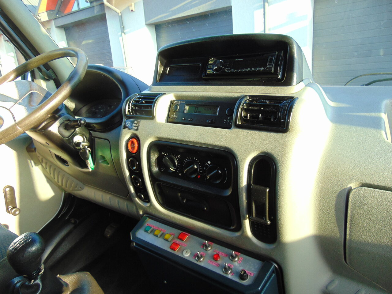 Autoplošina RENAULT Mascott 2,8dCi 110 L2H3 France Elevateur 152TTF 162TTF: obrázek 20