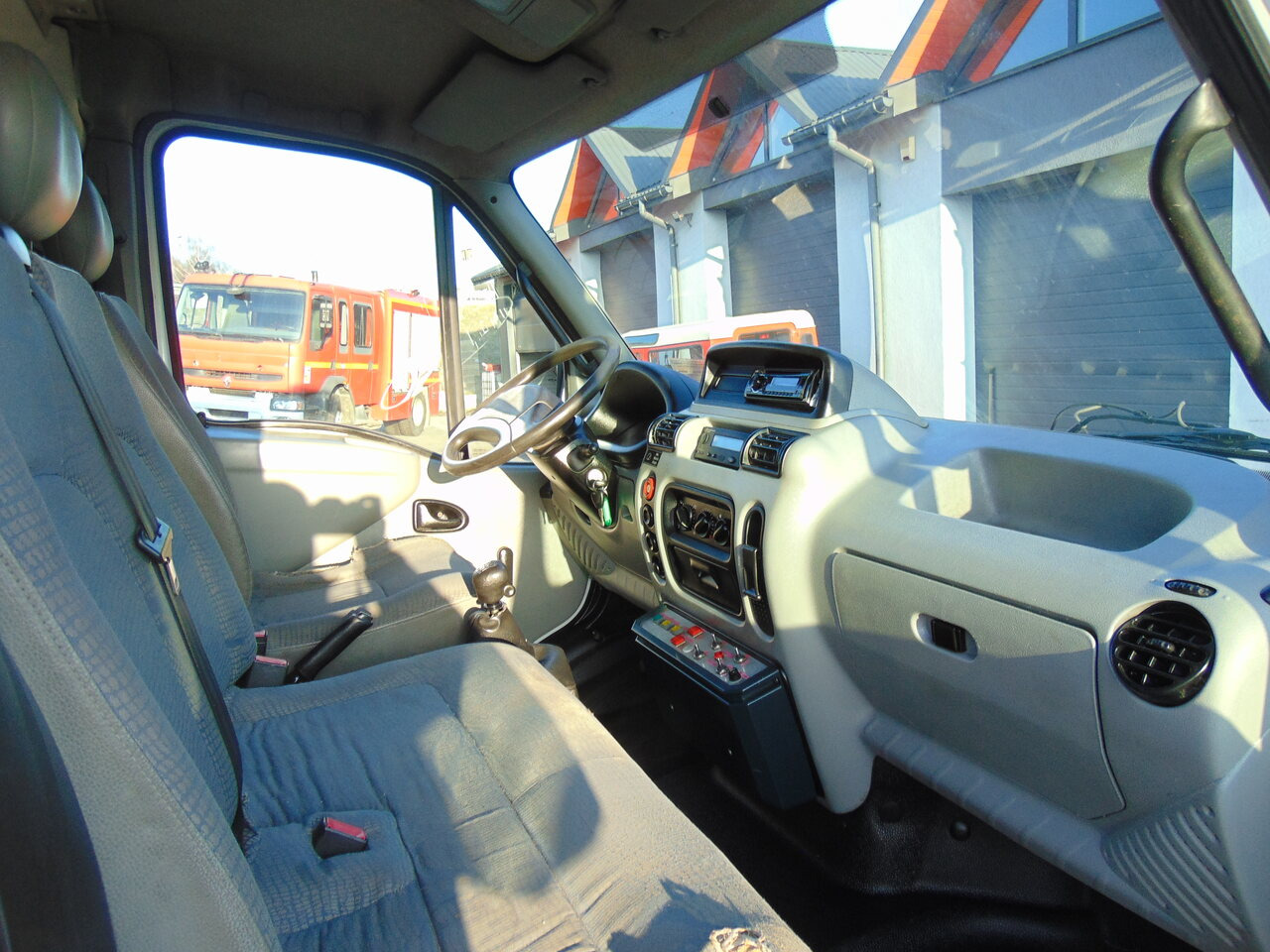 Autoplošina RENAULT Mascott 2,8dCi 110 L2H3 France Elevateur 152TTF 162TTF: obrázek 19