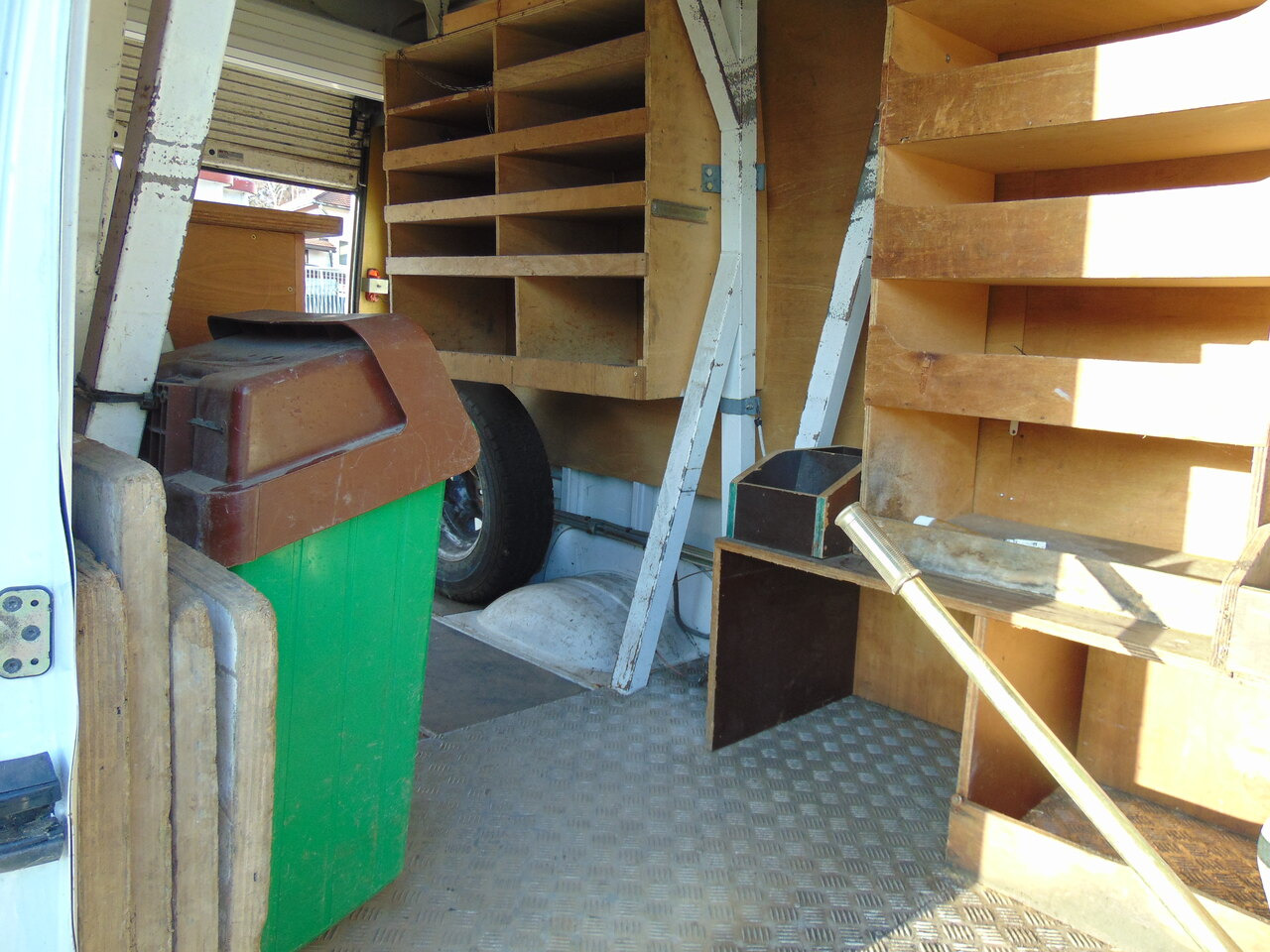 Autoplošina RENAULT Mascott 2,8dCi 110 L2H3 France Elevateur 152TTF 162TTF: obrázek 14