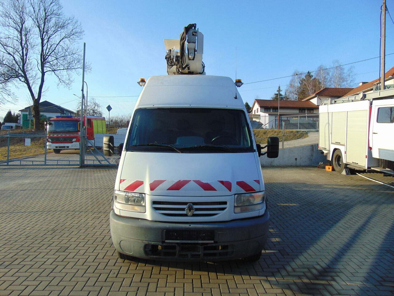 Autoplošina RENAULT Mascott 2,8dCi 110 L2H3 France Elevateur 152TTF 162TTF: obrázek 7