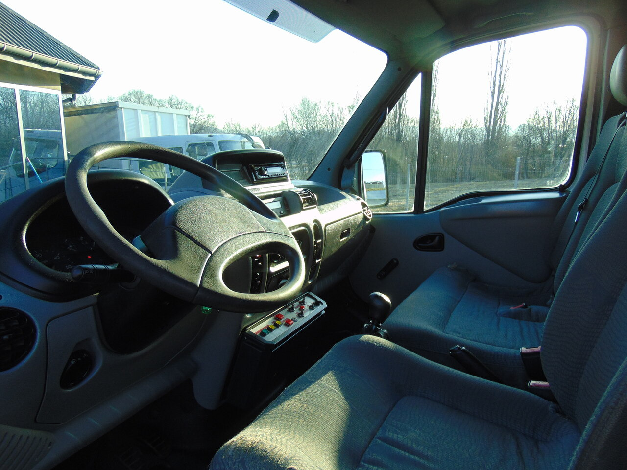 Autoplošina RENAULT Mascott 2,8dCi 110 L2H3 France Elevateur 152TTF 162TTF: obrázek 18