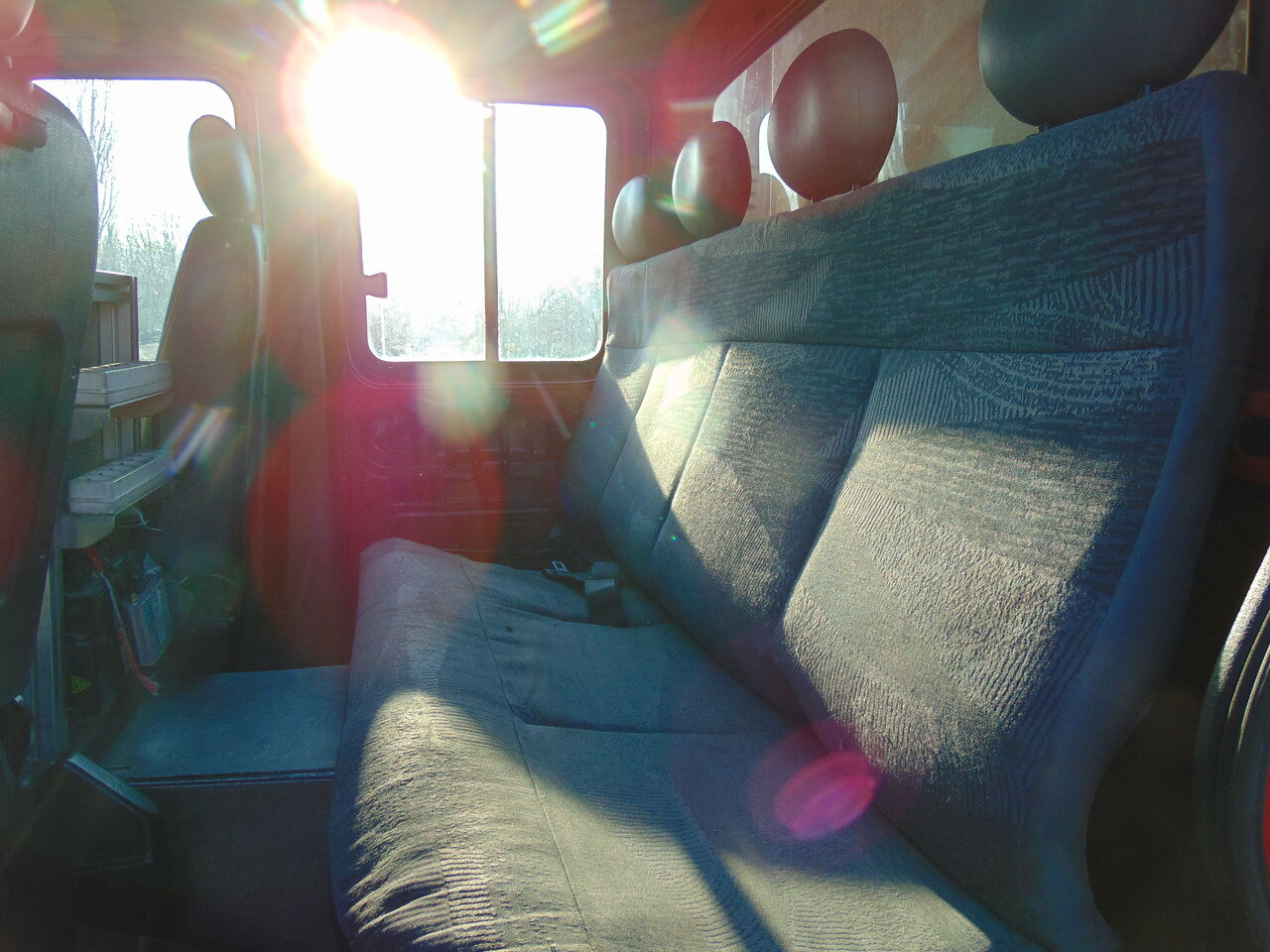 Hasičský vůz RENAULT Mascott 3,0DXi 160 GIMAEX: obrázek 10