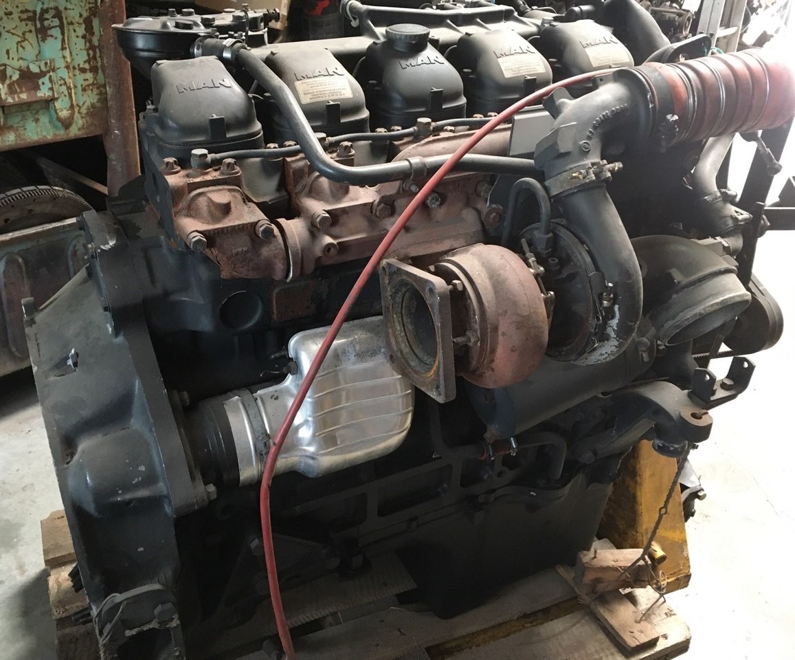 MAN D 2865 LF05 - Motor: obrázek 3 MAN D 2865 LF05 - Motor: obrázek 3