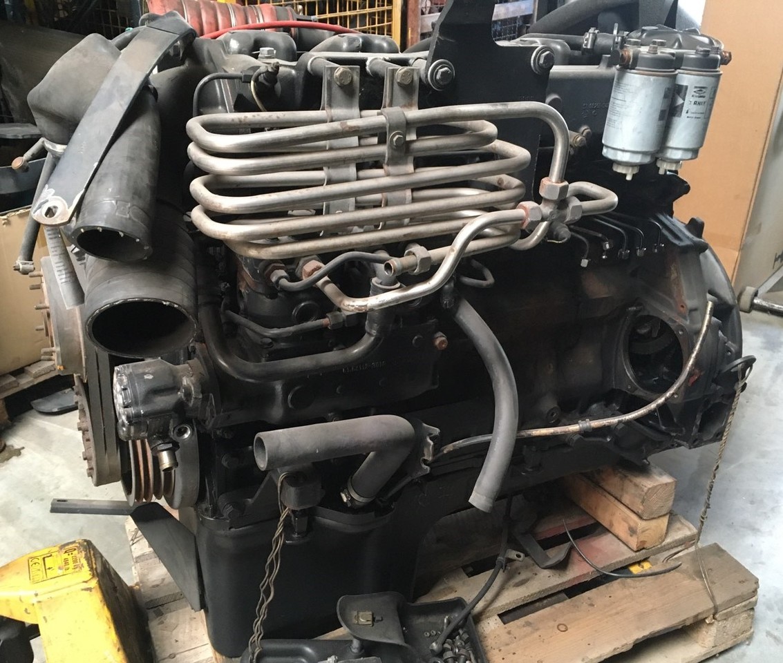 MAN D 2865 LF05 - Motor: obrázek 4 MAN D 2865 LF05 - Motor: obrázek 4