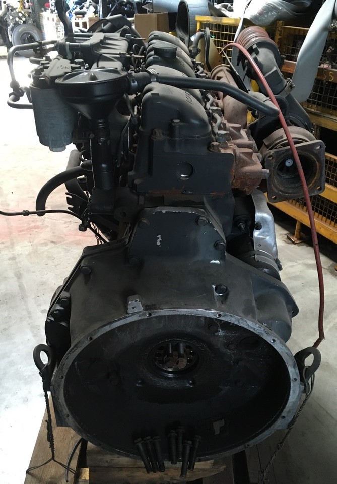 MAN D 2865 LF05 - Motor: obrázek 2 MAN D 2865 LF05 - Motor: obrázek 2