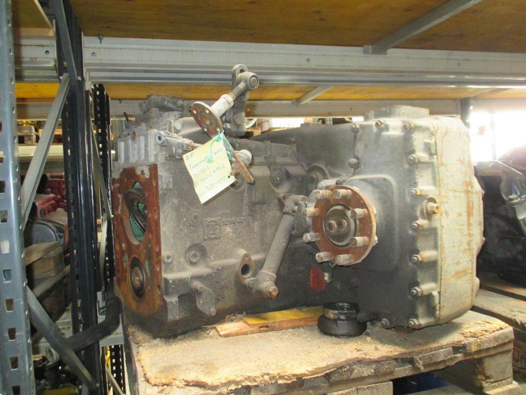 ZF TRANSMATIC 400 - Převodovka: obrázek 1 ZF TRANSMATIC 400 - Převodovka: obrázek 1