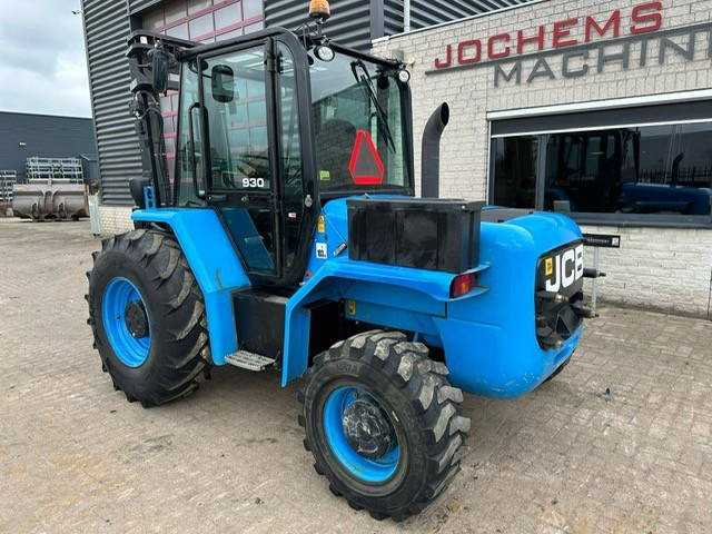 JCB 930-4 T4 - Vysokozdvižný vozík terénní: obrázek 4 JCB 930-4 T4 - Vysokozdvižný vozík terénní: obrázek 4