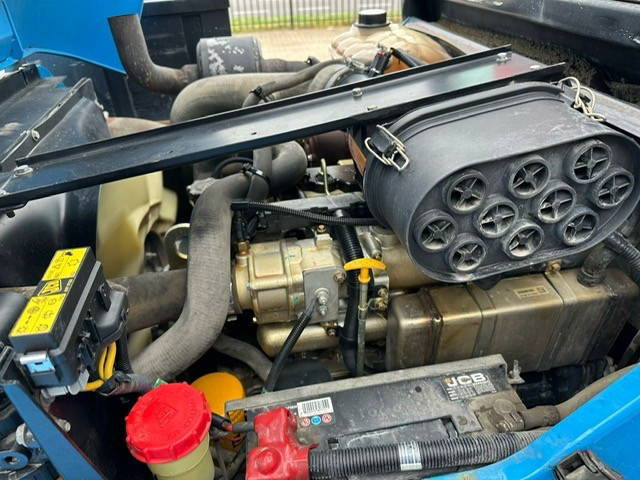 JCB 930-4 T4 - Vysokozdvižný vozík terénní: obrázek 5 JCB 930-4 T4 - Vysokozdvižný vozík terénní: obrázek 5