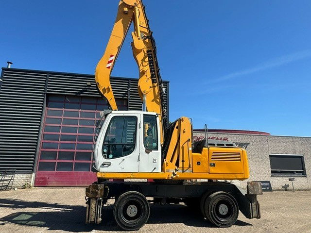 Liebherr A 904 C Litronic - Demoliční bagr: obrázek 1 Liebherr A 904 C Litronic - Demoliční bagr: obrázek 1