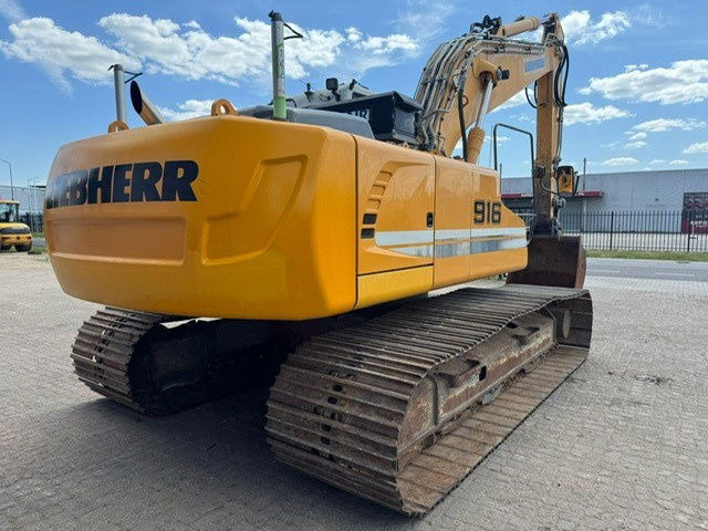 Liebherr R916 LC Litronic - Pásové rýpadlo: obrázek 3 Liebherr R916 LC Litronic - Pásové rýpadlo: obrázek 3