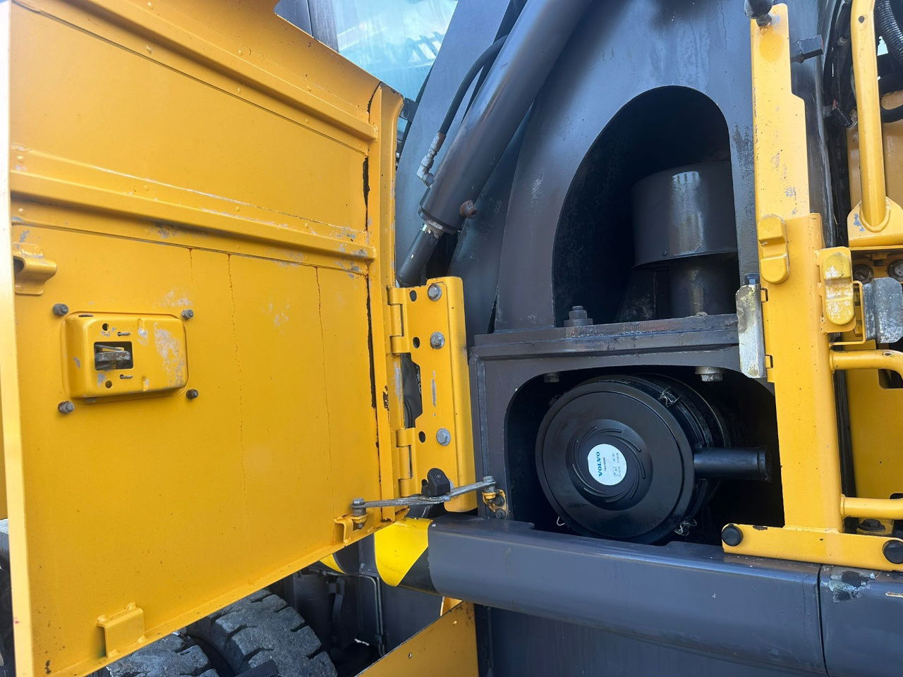 Volvo EW210D MH - Překládkové rypadlo: obrázek 2 Volvo EW210D MH - Překládkové rypadlo: obrázek 2