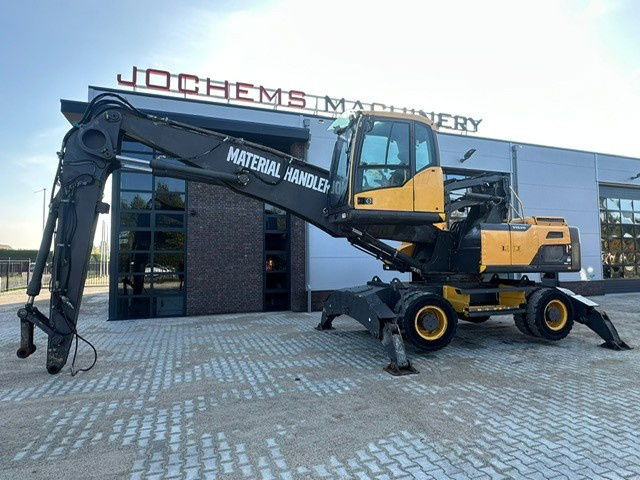 Volvo EW210D MH - Překládkové rypadlo: obrázek 1 Volvo EW210D MH - Překládkové rypadlo: obrázek 1