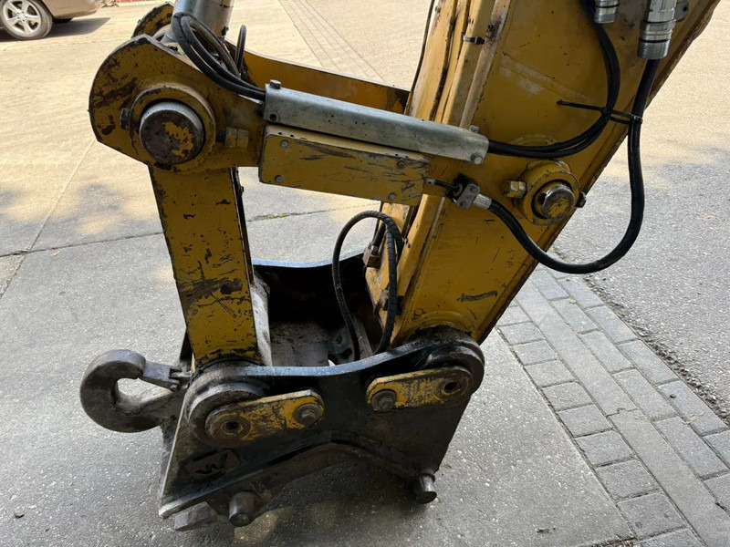 Caterpillar 328D LCR / EXCAVATOR / 11790 HOURS / 147 KW / 2012 - Autojeřáb: obrázek 5 Caterpillar 328D LCR / EXCAVATOR / 11790 HOURS / 147 KW / 2012 - Autojeřáb: obrázek 5