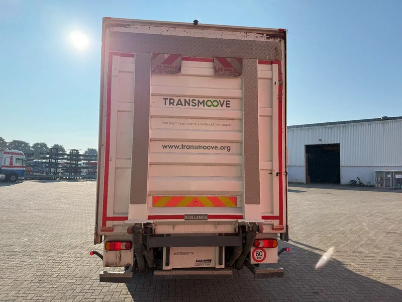 DAF CF 230 / ENGINE RUNNING / ONLY:286284 KM / ACC / LWDS / PLATFORM 2000 KG / 3SEATS / AUTOMATIC / EURO-6 / 2018 - Skříňový nákladní auto: obrázek 4 DAF CF 230 / ENGINE RUNNING / ONLY:286284 KM / ACC / LWDS / PLATFORM 2000 KG / 3SEATS / AUTOMATIC / EURO-6 / 2018 - Skříňový nákladní auto: obrázek 4
