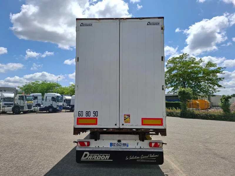 DAF CF 330 / VOLUME COMBI / THROUGH-LOADING SYSTEM / TUV:08-01-2026 / DEB / AIRCO / MANUAL / EURO-6 / 2016 - Skříňový nákladní auto: obrázek 4 DAF CF 330 / VOLUME COMBI / THROUGH-LOADING SYSTEM / TUV:08-01-2026 / DEB / AIRCO / MANUAL / EURO-6 / 2016 - Skříňový nákladní auto: obrázek 4
