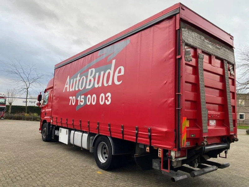 DAF CF400 / CURTAIN SAILS / BIG PLATFORM 2500 KG / DEB / NAVI / FULL-AIR / LWDS / ACC / AUTOMATIC / EURO-6 / 2015 - Skříňový nákladní auto: obrázek 3 DAF CF400 / CURTAIN SAILS / BIG PLATFORM 2500 KG / DEB / NAVI / FULL-AIR / LWDS / ACC / AUTOMATIC / EURO-6 / 2015 - Skříňový nákladní auto: obrázek 3