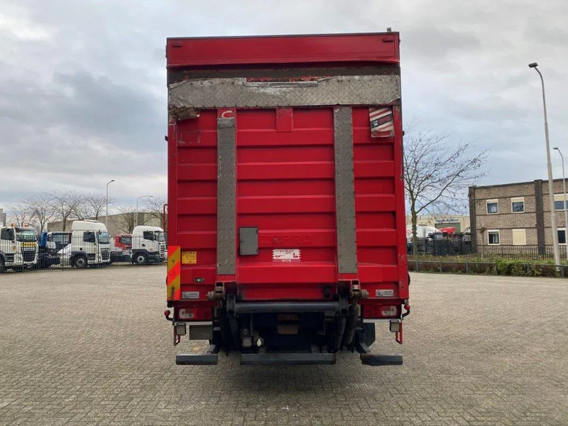 DAF CF400 / CURTAIN SAILS / BIG PLATFORM 2500 KG / DEB / NAVI / FULL-AIR / LWDS / ACC / AUTOMATIC / EURO-6 / 2015 - Skříňový nákladní auto: obrázek 5 DAF CF400 / CURTAIN SAILS / BIG PLATFORM 2500 KG / DEB / NAVI / FULL-AIR / LWDS / ACC / AUTOMATIC / EURO-6 / 2015 - Skříňový nákladní auto: obrázek 5