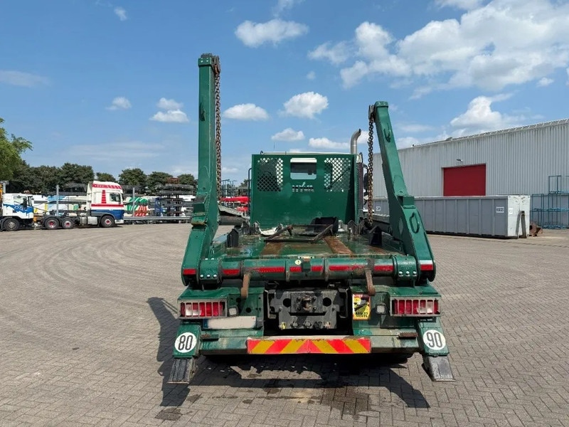 DAF CF410 / ENGINE RUNNING / ONLY:74525 KM / HYVA SKIPLOADER 3250 KG / AIRCO / AUTOMATIC / EURO-6 / 2020 - Ramenový nosič kontajnerov: obrázek 4 DAF CF410 / ENGINE RUNNING / ONLY:74525 KM / HYVA SKIPLOADER 3250 KG / AIRCO / AUTOMATIC / EURO-6 / 2020 - Ramenový nosič kontajnerov: obrázek 4