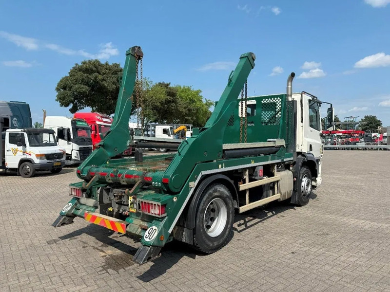 DAF CF410 / ENGINE RUNNING / ONLY:74525 KM / HYVA SKIPLOADER 3250 KG / AIRCO / AUTOMATIC / EURO-6 / 2020 - Ramenový nosič kontajnerov: obrázek 5 DAF CF410 / ENGINE RUNNING / ONLY:74525 KM / HYVA SKIPLOADER 3250 KG / AIRCO / AUTOMATIC / EURO-6 / 2020 - Ramenový nosič kontajnerov: obrázek 5
