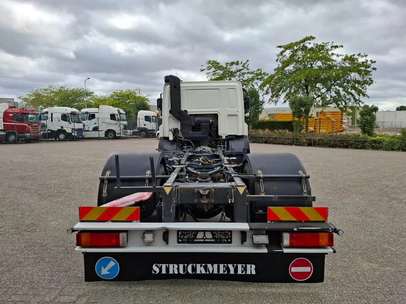 DAF CF75-250 / ADR / ONLY:320740 KM / PTO / INLINER / ALCOA / GOOD CONDITION / MANUAL / EURO-5 / 2011 - Podvozek s kabinou: obrázek 4 DAF CF75-250 / ADR / ONLY:320740 KM / PTO / INLINER / ALCOA / GOOD CONDITION / MANUAL / EURO-5 / 2011 - Podvozek s kabinou: obrázek 4