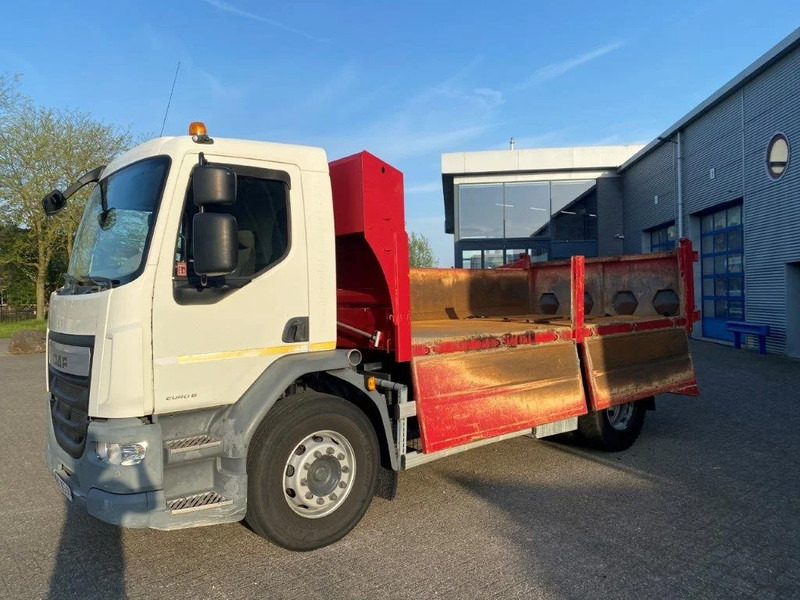 DAF LF310 / MAREL TIPPER / TUV:09-08-2024 / ONLY:145335 KM / MANUAL / EURO-6 / 2016 - Sklápěč: obrázek 3 DAF LF310 / MAREL TIPPER / TUV:09-08-2024 / ONLY:145335 KM / MANUAL / EURO-6 / 2016 - Sklápěč: obrázek 3