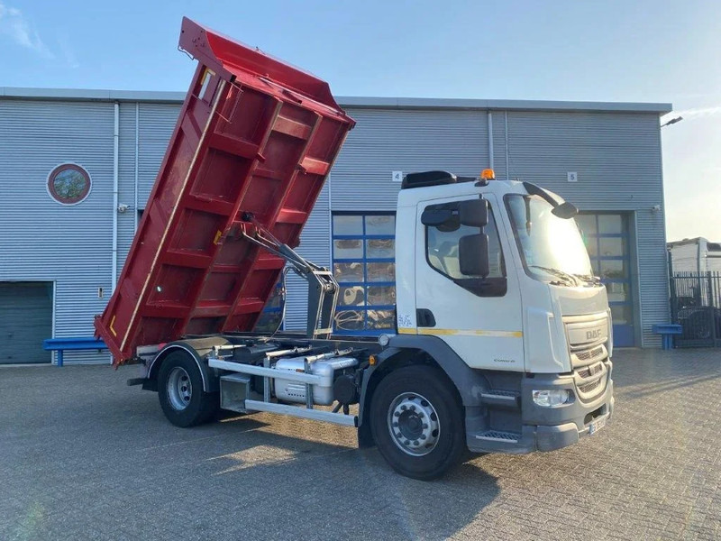 DAF LF310 / MAREL TIPPER / TUV:09-08-2024 / ONLY:145335 KM / MANUAL / EURO-6 / 2016 - Sklápěč: obrázek 5 DAF LF310 / MAREL TIPPER / TUV:09-08-2024 / ONLY:145335 KM / MANUAL / EURO-6 / 2016 - Sklápěč: obrázek 5