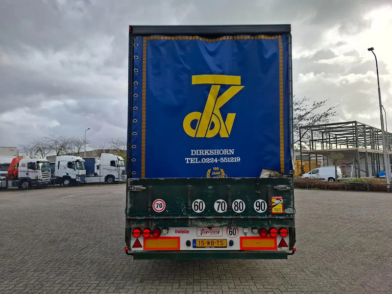 DAF XF106-440 / NL COMBI / TUV:21-10-2026 / ONLY:889634 KM / PARKCOOL / GEN2 V2 / PLATFORM 2 TON / NAVI / LWDS / EURO-6 / 2016 - Plachtový nákladní auto: obrázek 4 DAF XF106-440 / NL COMBI / TUV:21-10-2026 / ONLY:889634 KM / PARKCOOL / GEN2 V2 / PLATFORM 2 TON / NAVI / LWDS / EURO-6 / 2016 - Plachtový nákladní auto: obrázek 4