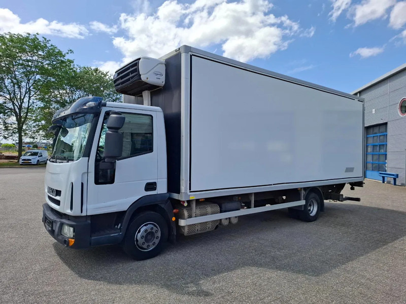 Iveco EuroCargo 120 / COOL TRUCK / CARRIER XARIOS 600 / PLATFORM 2000KG / ONLY:340634 KM / AIRCO / MANUAL / EURO-6 / 2014 - Izotermický nákladní automobil: obrázek 1 Iveco EuroCargo 120 / COOL TRUCK / CARRIER XARIOS 600 / PLATFORM 2000KG / ONLY:340634 KM / AIRCO / MANUAL / EURO-6 / 2014 - Izotermický nákladní automobil: obrázek 1