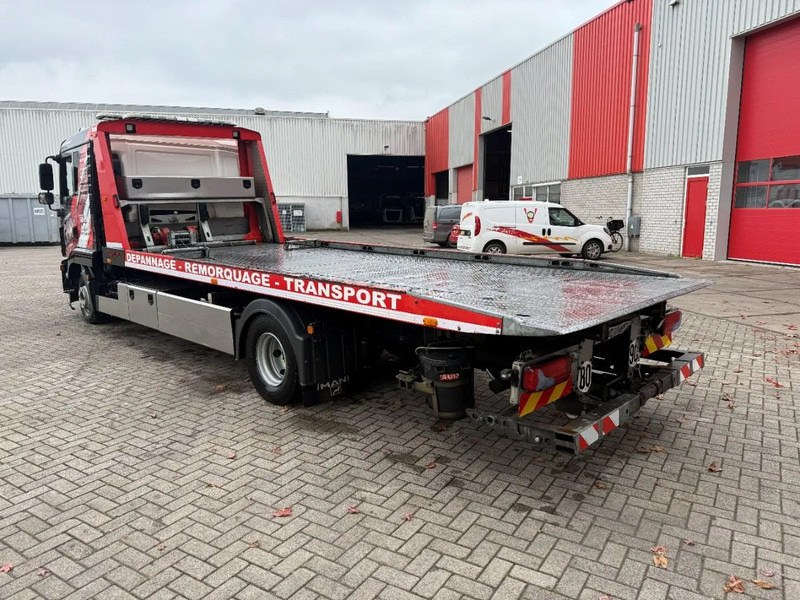 MAN TGL 12.250 / ENGINE RUNNING / ONLY:276364 KM / TOW-TRUCK / CLEPEL / WINCH / REMOTE / 6PERSONS / AUTOMATIC / EURO-6 / 2018 - Odtahovka: obrázek 4 MAN TGL 12.250 / ENGINE RUNNING / ONLY:276364 KM / TOW-TRUCK / CLEPEL / WINCH / REMOTE / 6PERSONS / AUTOMATIC / EURO-6 / 2018 - Odtahovka: obrázek 4