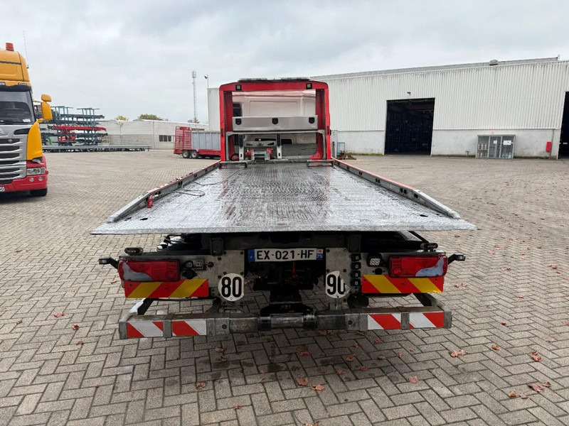 MAN TGL 12.250 / ENGINE RUNNING / ONLY:276364 KM / TOW-TRUCK / CLEPEL / WINCH / REMOTE / 6PERSONS / AUTOMATIC / EURO-6 / 2018 - Odtahovka: obrázek 5 MAN TGL 12.250 / ENGINE RUNNING / ONLY:276364 KM / TOW-TRUCK / CLEPEL / WINCH / REMOTE / 6PERSONS / AUTOMATIC / EURO-6 / 2018 - Odtahovka: obrázek 5