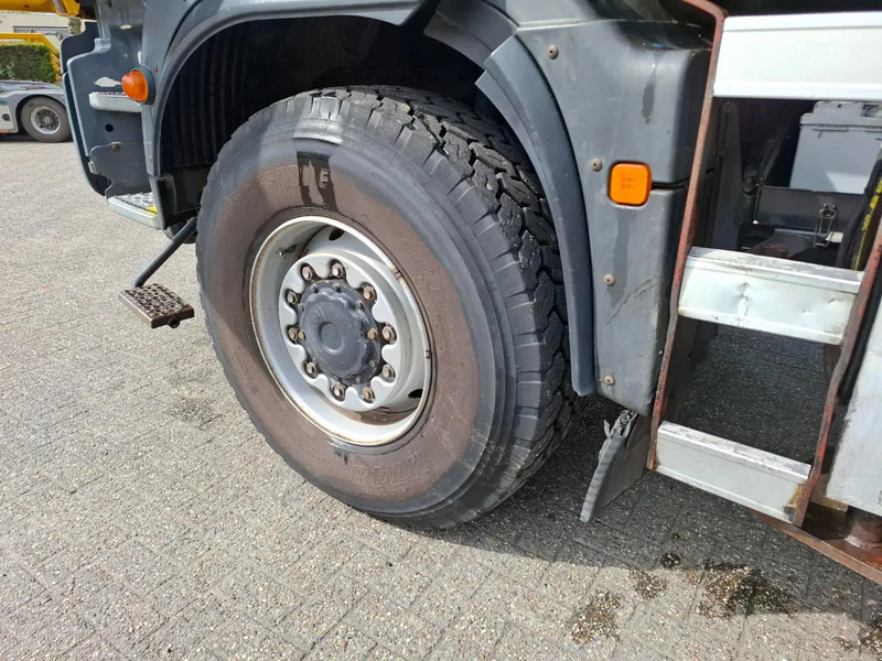 Sklápěč, Auto s hydraulickou rukou MAN TGM 18.250 / 4X4 / NL TRUCK / TUV:30-04-2026 / 118783 KM / HMF 1110 K2 / ROTATOR / GOOD TYRES / FULL-STEEL / DRUM BRAKES / MANUA: obrázek 19 Sklápěč, Auto s hydraulickou rukou MAN TGM 18.250 / 4X4 / NL TRUCK / TUV:30-04-2026 / 118783 KM / HMF 1110 K2 / ROTATOR / GOOD TYRES / FULL-STEEL / DRUM BRAKES / MANUA: obrázek 19