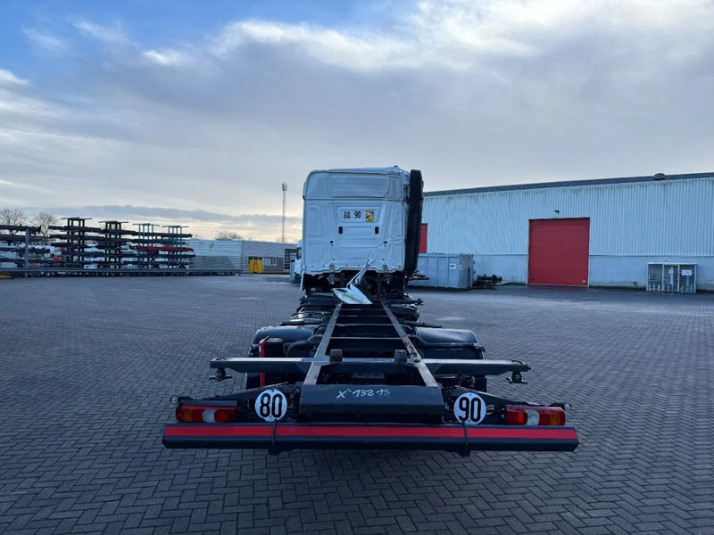 Mercedes-Benz Actros 1845 / ONLY:467007 KM / MIRRORCAM / FULL-AIR / AIRCO / AUTOMATIC / EURO-6 / 2022 - Podvozek s kabinou: obrázek 4 Mercedes-Benz Actros 1845 / ONLY:467007 KM / MIRRORCAM / FULL-AIR / AIRCO / AUTOMATIC / EURO-6 / 2022 - Podvozek s kabinou: obrázek 4