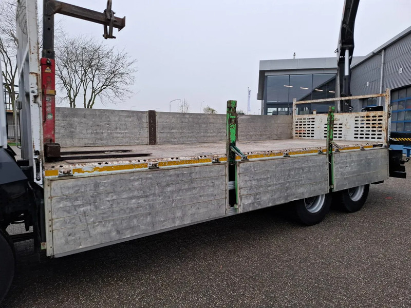 Mercedes-Benz Arocs 2640 / 6X4 / BOG AXLE / FULL-STEEL / HIAB X-HIDUO 188 B-3 / ROTATOR / REMOTE / PALLETHOOK / EURO-6 / 2017 - Auto s hydraulickou rukou: obrázek 2 Mercedes-Benz Arocs 2640 / 6X4 / BOG AXLE / FULL-STEEL / HIAB X-HIDUO 188 B-3 / ROTATOR / REMOTE / PALLETHOOK / EURO-6 / 2017 - Auto s hydraulickou rukou: obrázek 2