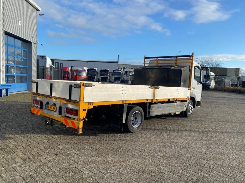 Mercedes-Benz Atego 816 / CLEAN NL TRUCK / GOOD TYRES / ONLY:298545KM / FULL-STEEL / MANUAL / EURO-5 / 2010 - Nákladní automobil valníkový/ Plošinový: obrázek 5 Mercedes-Benz Atego 816 / CLEAN NL TRUCK / GOOD TYRES / ONLY:298545KM / FULL-STEEL / MANUAL / EURO-5 / 2010 - Nákladní automobil valníkový/ Plošinový: obrázek 5