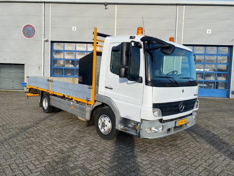 Mercedes-Benz Atego 816 / CLEAN NL TRUCK / GOOD TYRES / ONLY:298545KM / FULL-STEEL / MANUAL / EURO-5 / 2010 - Nákladní automobil valníkový/ Plošinový: obrázek 2 Mercedes-Benz Atego 816 / CLEAN NL TRUCK / GOOD TYRES / ONLY:298545KM / FULL-STEEL / MANUAL / EURO-5 / 2010 - Nákladní automobil valníkový/ Plošinový: obrázek 2