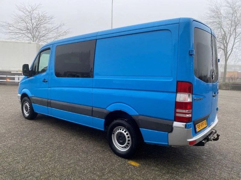 Mercedes-Benz Sprinter 311 CDI / NL VAN / TEMPOMAAT / AIRCO / AUTOMATIC / 2008 - Malá dodávka: obrázek 3 Mercedes-Benz Sprinter 311 CDI / NL VAN / TEMPOMAAT / AIRCO / AUTOMATIC / 2008 - Malá dodávka: obrázek 3