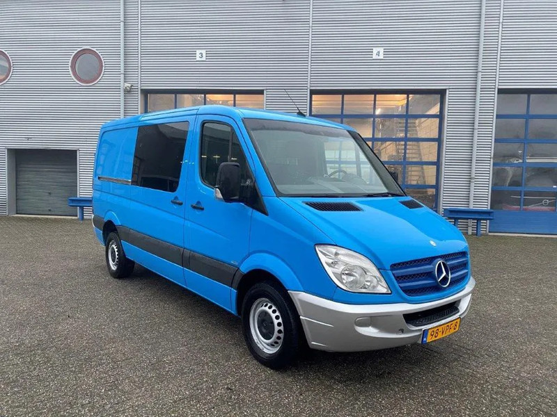Mercedes-Benz Sprinter 311 CDI / NL VAN / TEMPOMAAT / AIRCO / AUTOMATIC / 2008 - Malá dodávka: obrázek 2 Mercedes-Benz Sprinter 311 CDI / NL VAN / TEMPOMAAT / AIRCO / AUTOMATIC / 2008 - Malá dodávka: obrázek 2