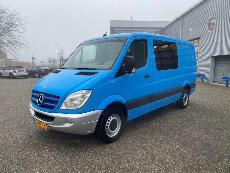 Mercedes-Benz Sprinter 311 CDI / NL VAN / TEMPOMAAT / AIRCO / AUTOMATIC / 2008 - Malá dodávka: obrázek 1 Mercedes-Benz Sprinter 311 CDI / NL VAN / TEMPOMAAT / AIRCO / AUTOMATIC / 2008 - Malá dodávka: obrázek 1