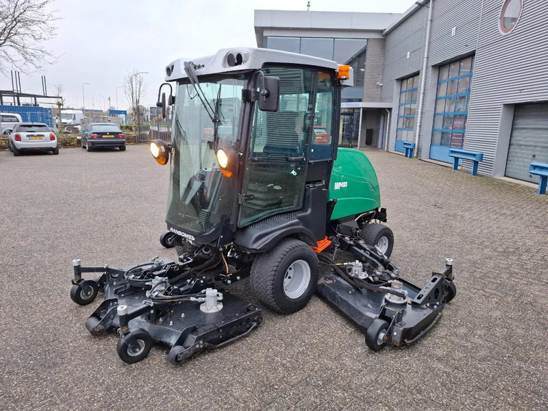 Ransomes MP493 / 3287 HOURS / NL REGISTRATION / 4 WHEEL DRIVE / 50 HP / AIRCO / CLOSED CABIN / 2017 - Sekačka na trávu: obrázek 1 Ransomes MP493 / 3287 HOURS / NL REGISTRATION / 4 WHEEL DRIVE / 50 HP / AIRCO / CLOSED CABIN / 2017 - Sekačka na trávu: obrázek 1