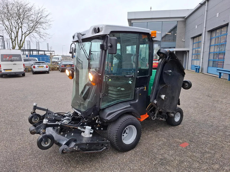 Ransomes MP493 / 3287 HOURS / NL REGISTRATION / 4 WHEEL DRIVE / 50 HP / AIRCO / CLOSED CABIN / 2017 - Sekačka na trávu: obrázek 2 Ransomes MP493 / 3287 HOURS / NL REGISTRATION / 4 WHEEL DRIVE / 50 HP / AIRCO / CLOSED CABIN / 2017 - Sekačka na trávu: obrázek 2