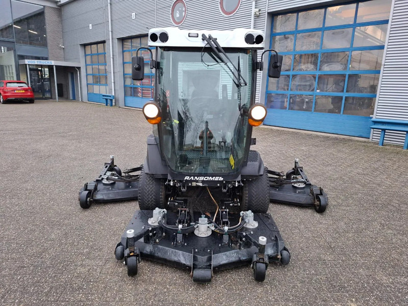 Ransomes MP493 / 3287 HOURS / NL REGISTRATION / 4 WHEEL DRIVE / 50 HP / AIRCO / CLOSED CABIN / 2017 - Sekačka na trávu: obrázek 3 Ransomes MP493 / 3287 HOURS / NL REGISTRATION / 4 WHEEL DRIVE / 50 HP / AIRCO / CLOSED CABIN / 2017 - Sekačka na trávu: obrázek 3