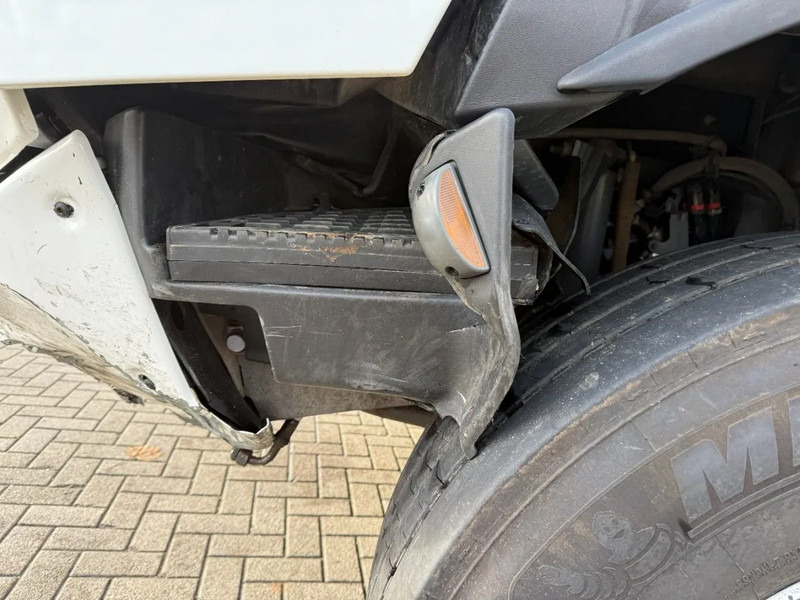 Hákový nosič kontejnerů Renault C480 / ENGINE RUNNING / 6X4 / HIAB 21TON HOOKLIFT / ONLY:146334 KM / AUTOMATIC / EURO-6 / 2020: obrázek 14